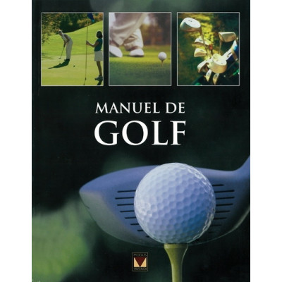 Manuel de golf De Roger Hyder